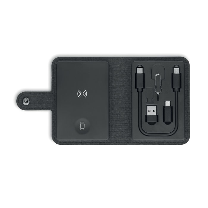 Connecteurs câbles 4 en 1 15W - CAWATT 6