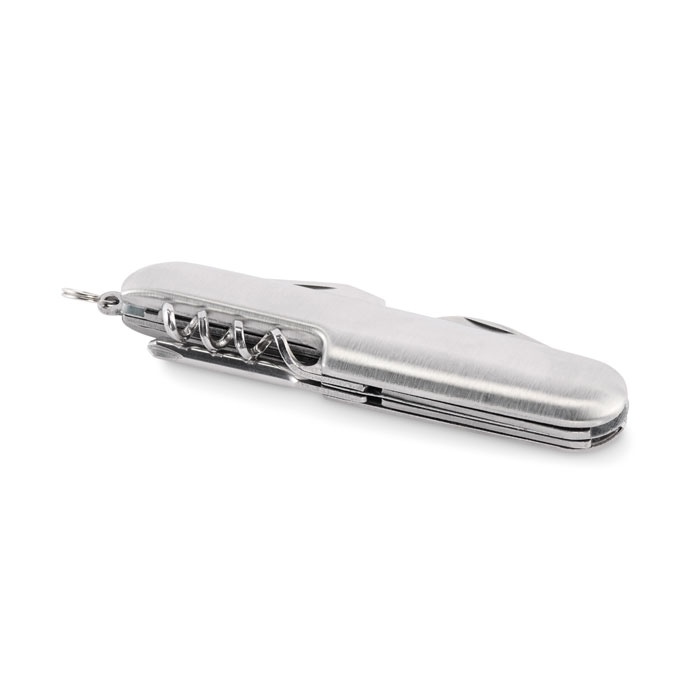 Couteau de poche multi-outils - MULTICHILLO 10