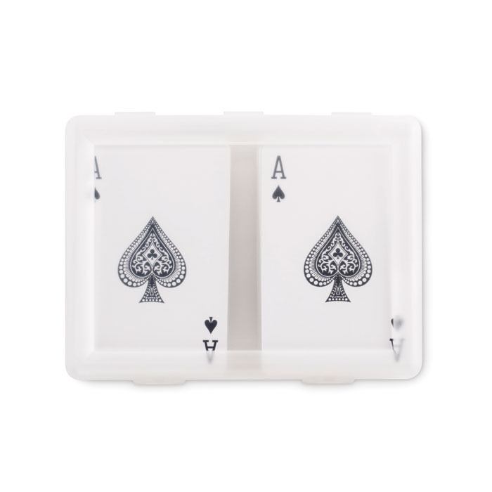 Set de cartes à jouer - PLAYCARD 4