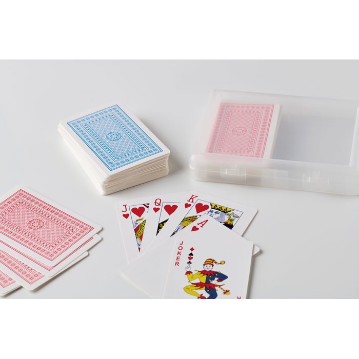 Set de cartes à jouer - PLAYCARD 8