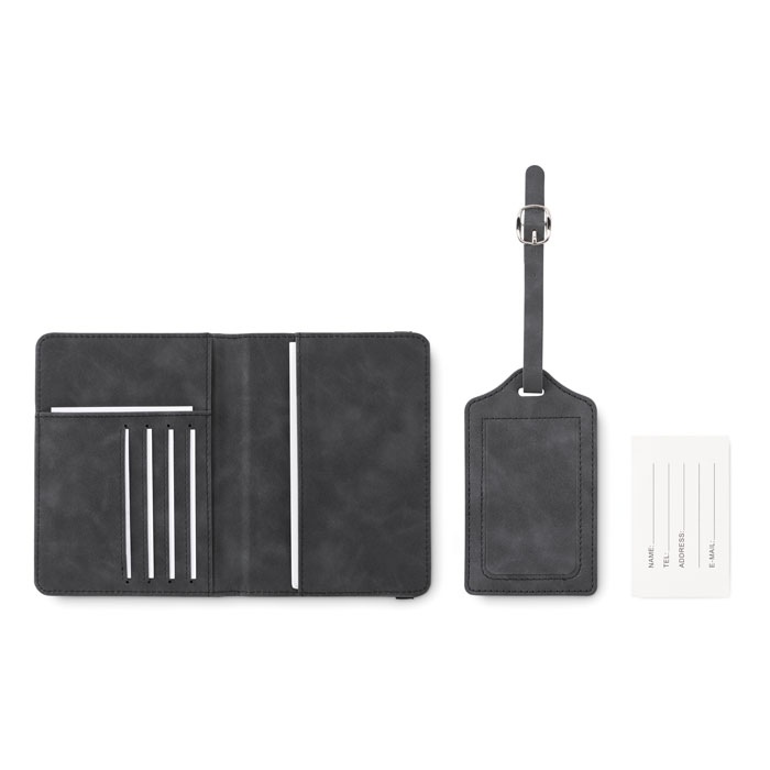Set de voyage - JETTAG 4