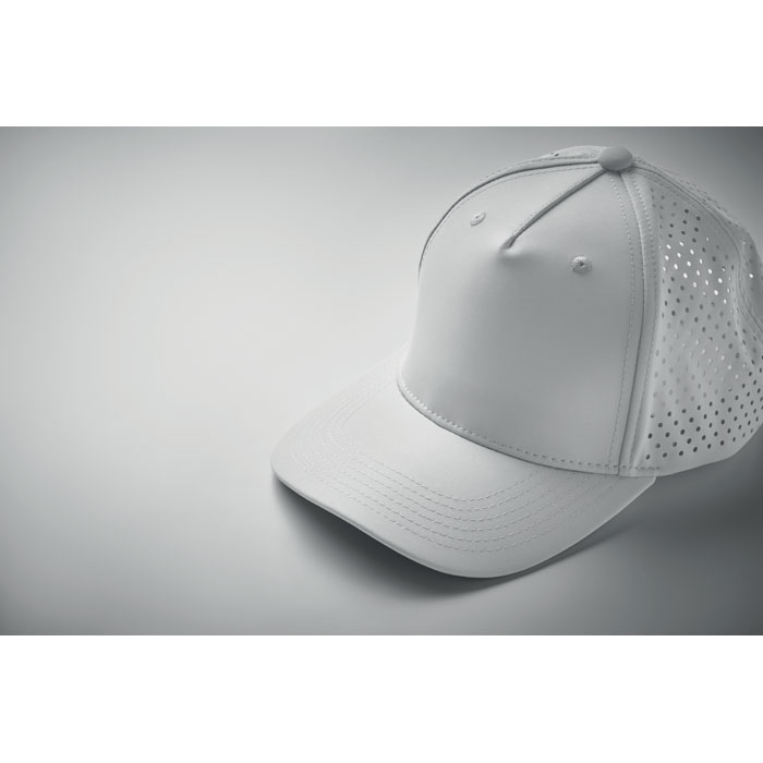 Casquette baseball à 5 pans - CAPO 21