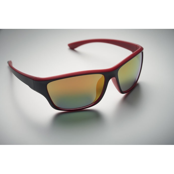 Lunettes de sport miroir UV400 - YUMA 18