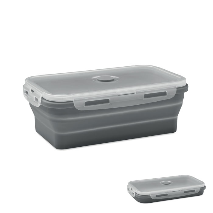Lunchbox en silicone pliable - KOLAPSO 3