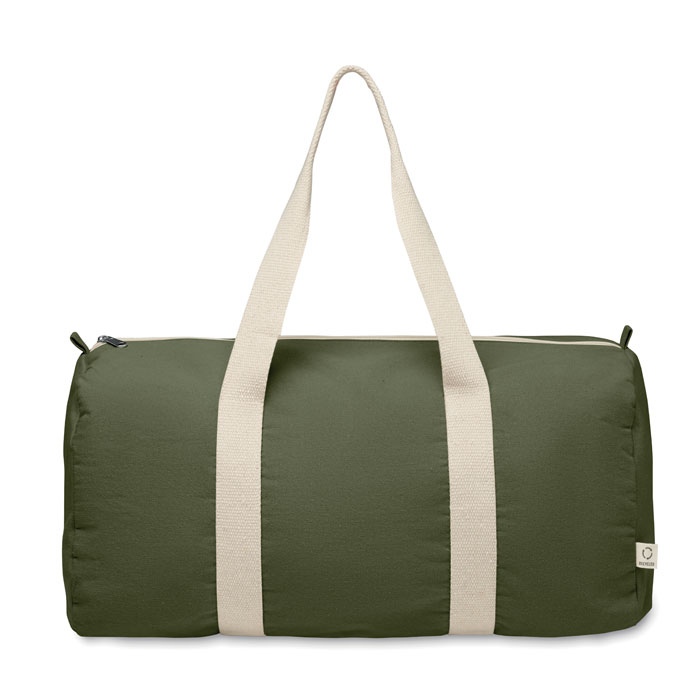 Sac de sport coton recyclé - SINN 16