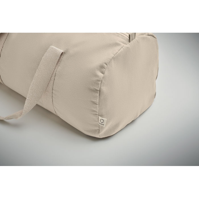 Sac de sport coton recyclé - SINN 24