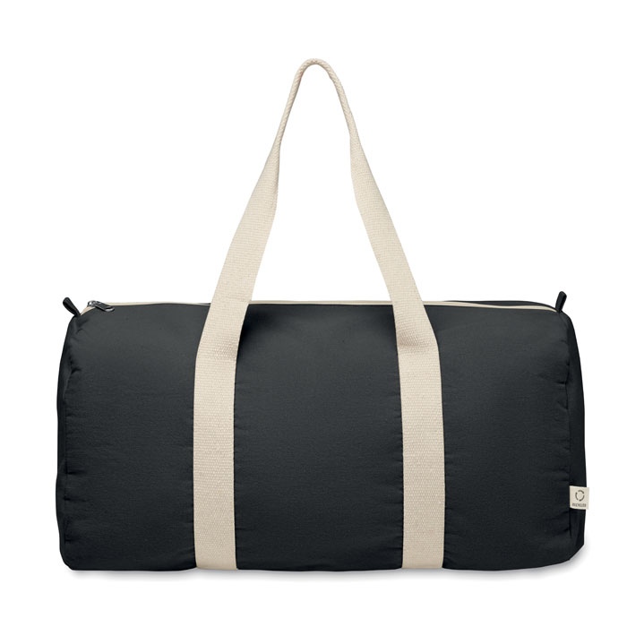 Sac de sport coton recyclé - SINN 12