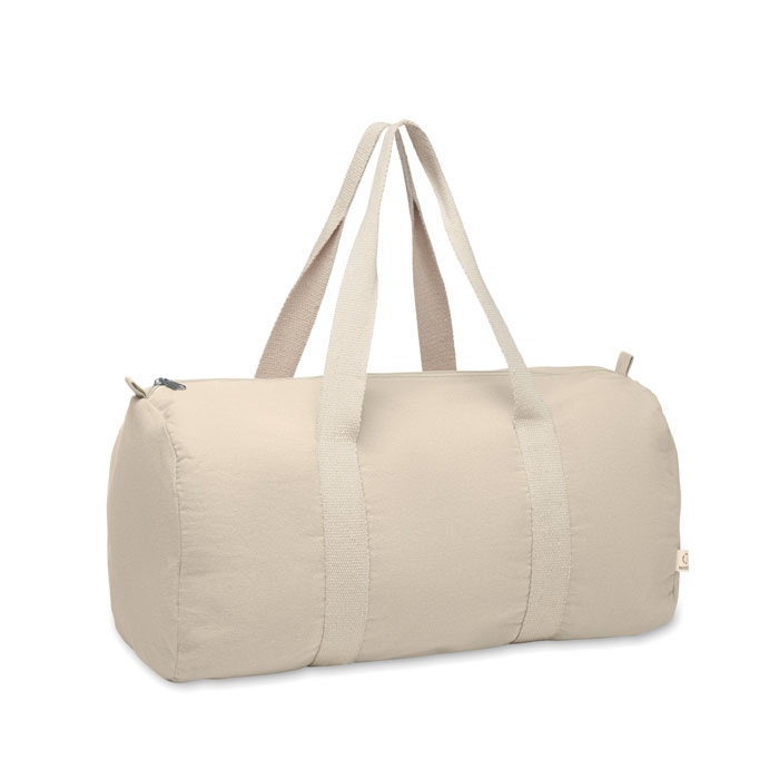 Sac de sport coton recyclé - SINN 4