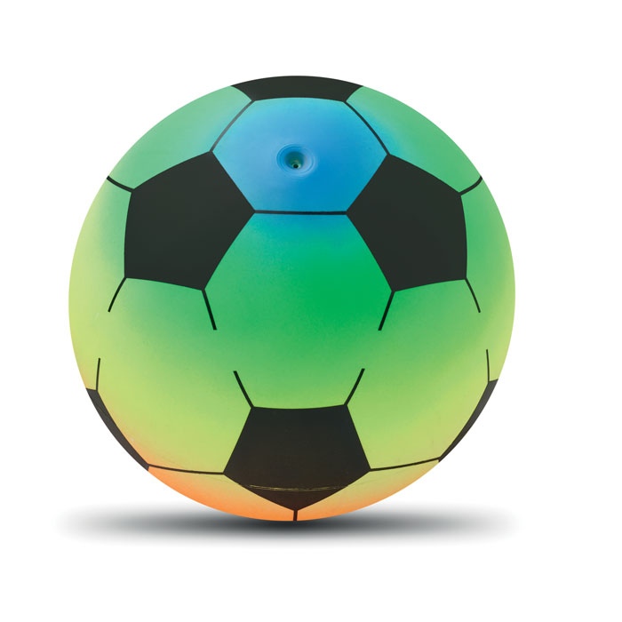 Ballon de plage gonflable PVC - RAINBALL 4