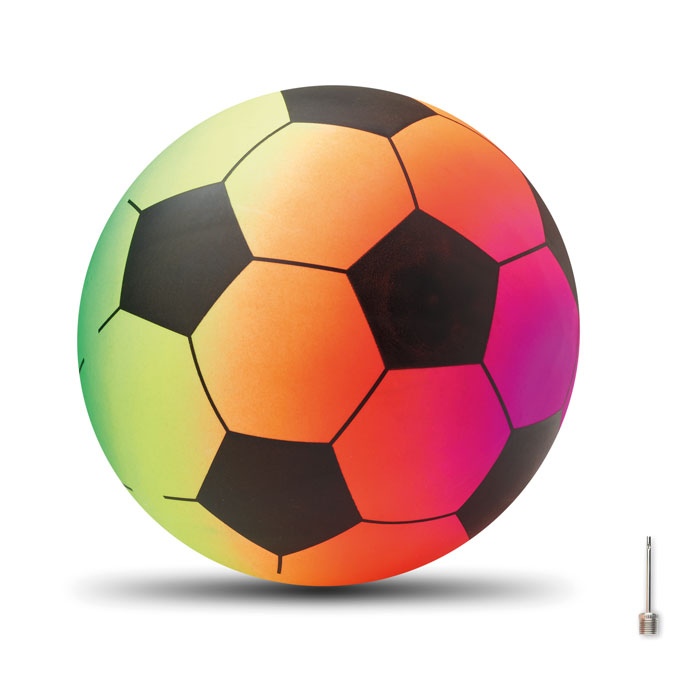 Ballon de plage gonflable PVC - RAINBALL 2