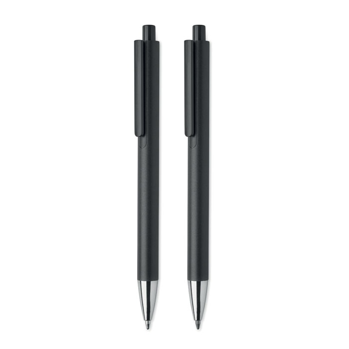 Set de stylos en alu. recyclé - ORWELL 5