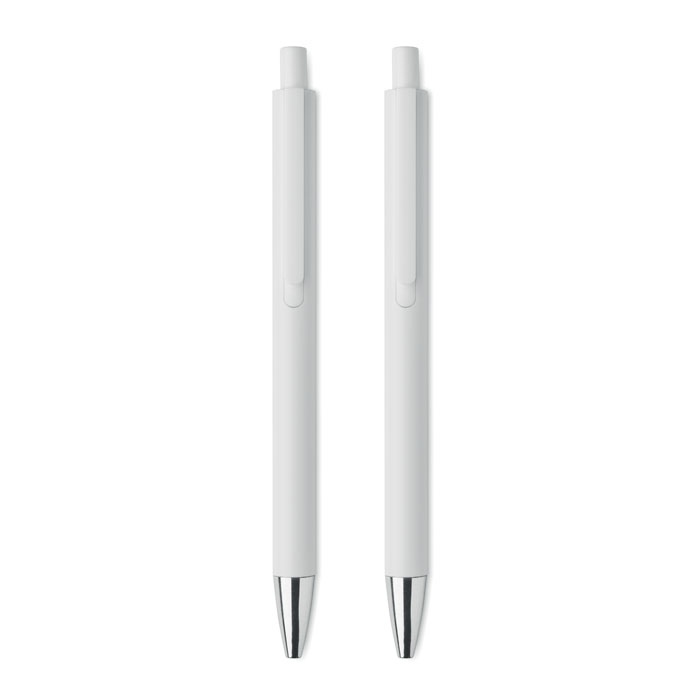 Set de stylos en alu. recyclé - ORWELL 18