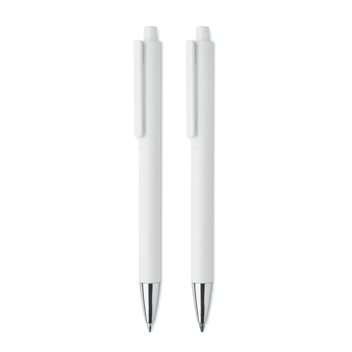 Set de stylos en alu. recyclé - ORWELL 6