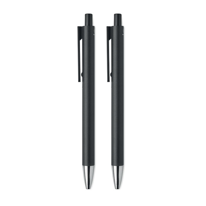Set de stylos en alu. recyclé - ORWELL 8