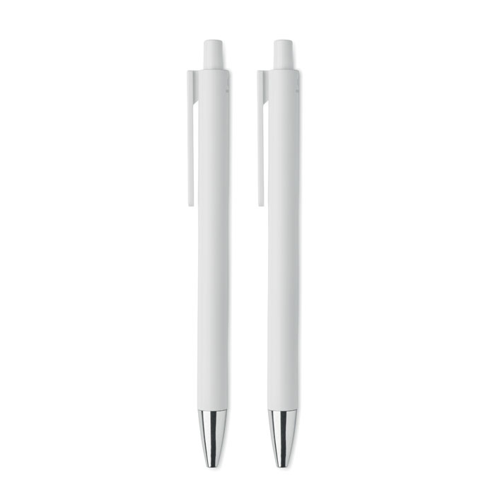 Set de stylos en alu. recyclé - ORWELL 9