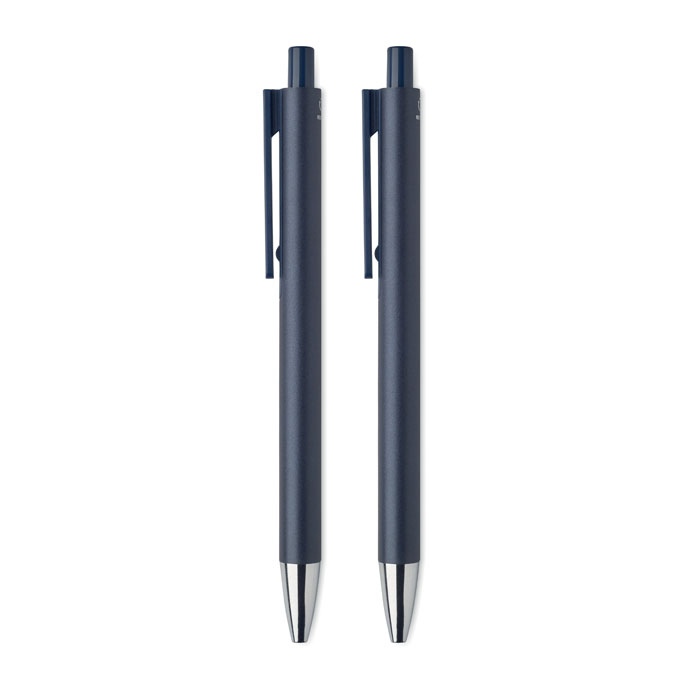 Set de stylos en alu. recyclé - ORWELL 10