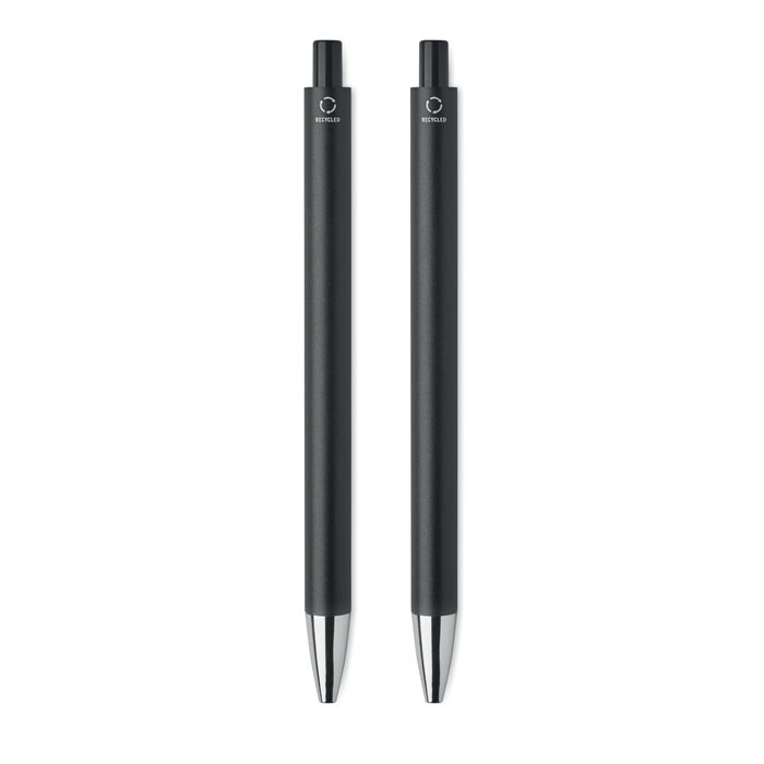 Set de stylos en alu. recyclé - ORWELL 11