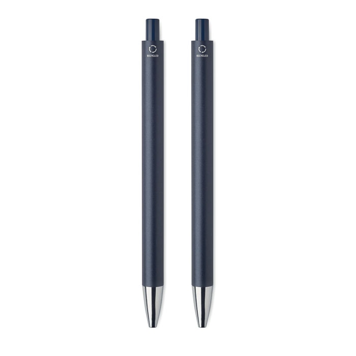 Set de stylos en alu. recyclé - ORWELL 13