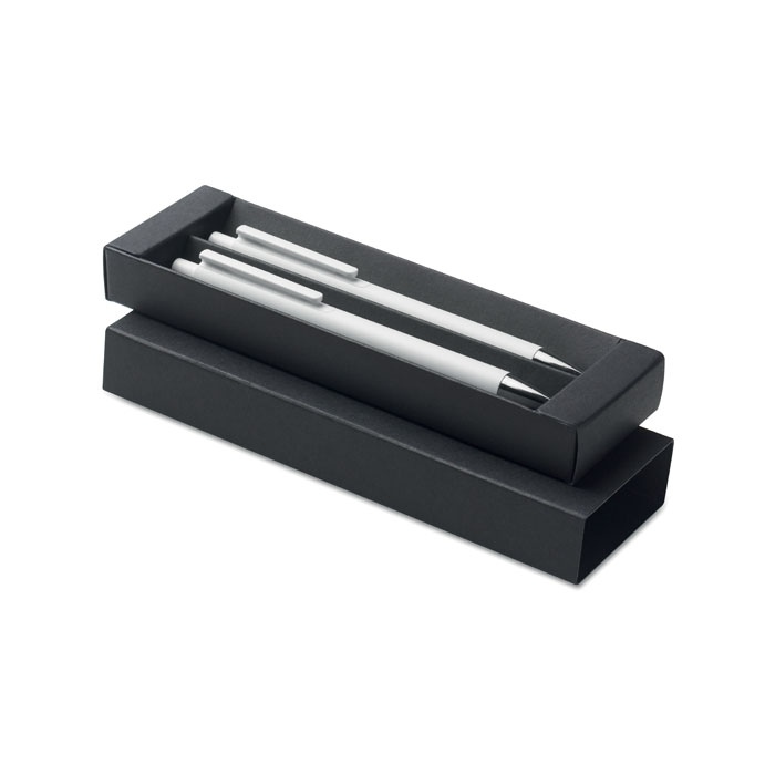 Set de stylos en alu. recyclé - ORWELL 3