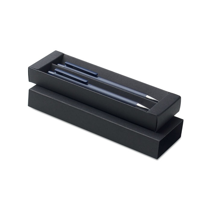 Set de stylos en alu. recyclé - ORWELL 4