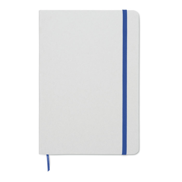 Carnet A5  à couleur révélée - ROUTE WHITE 6