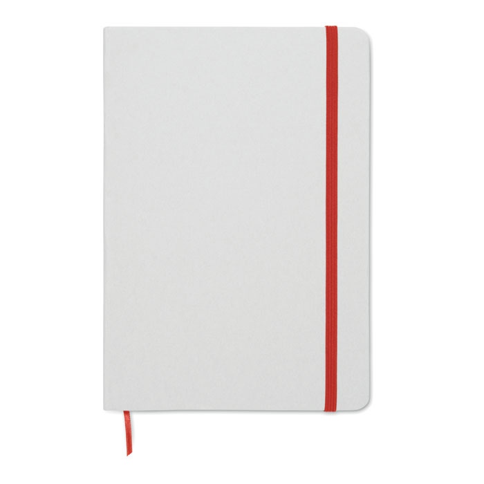 Carnet A5  à couleur révélée - ROUTE WHITE 7