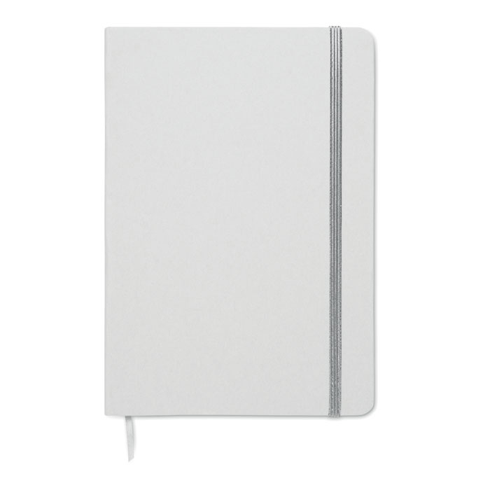 Carnet A5  à couleur révélée - ROUTE WHITE 8