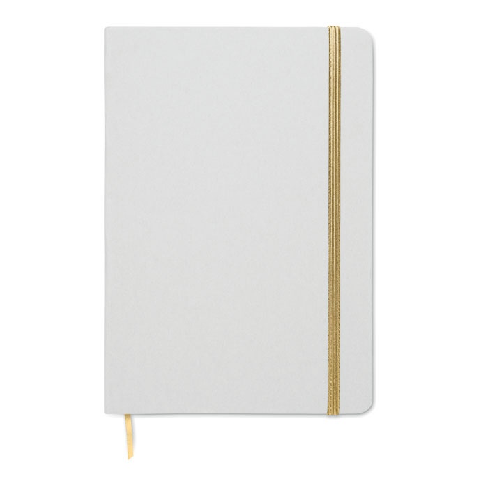 Carnet A5  à couleur révélée - ROUTE WHITE 9