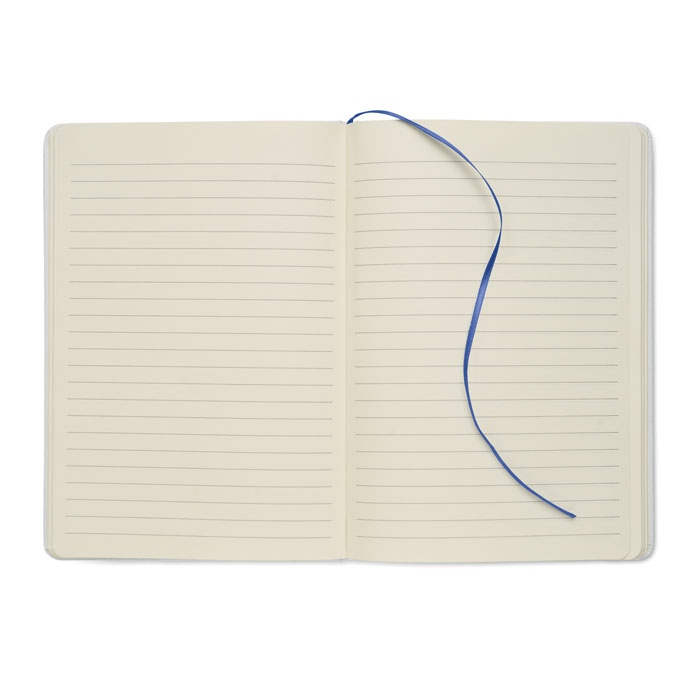 Carnet A5  à couleur révélée - ROUTE WHITE 10