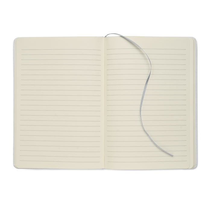 Carnet A5  à couleur révélée - ROUTE WHITE 11