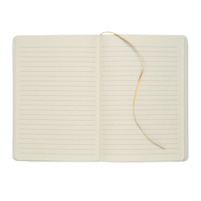 Carnet A5  à couleur révélée - ROUTE WHITE 12