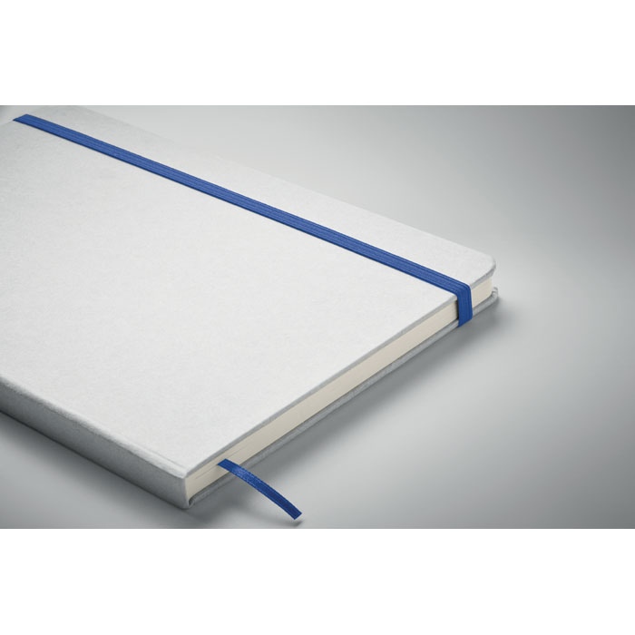 Carnet A5  à couleur révélée - ROUTE WHITE 13