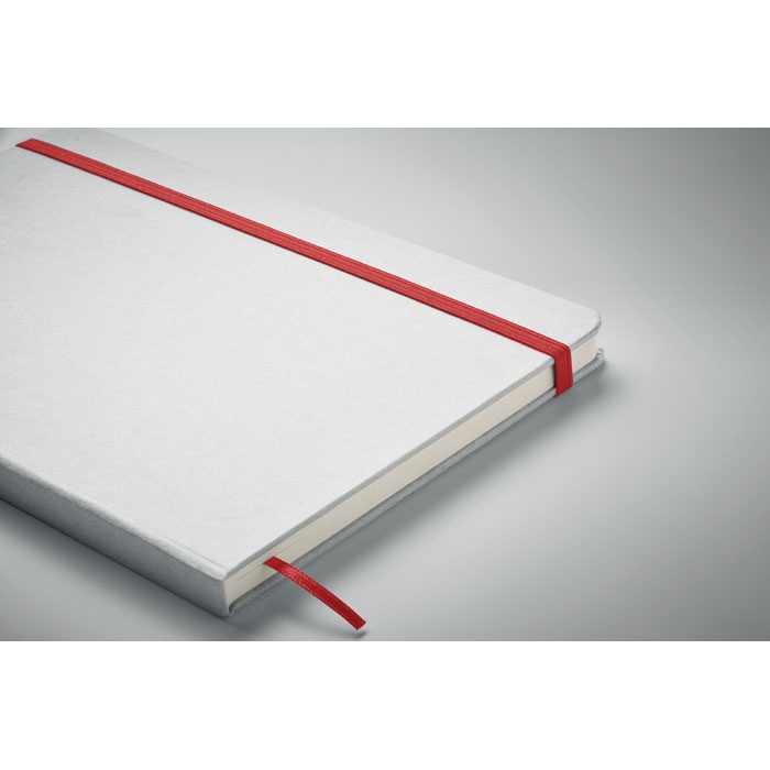 Carnet A5  à couleur révélée - ROUTE WHITE 14