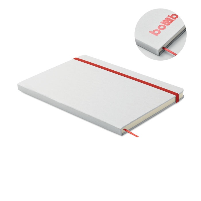 Carnet A5  à couleur révélée - ROUTE WHITE 3