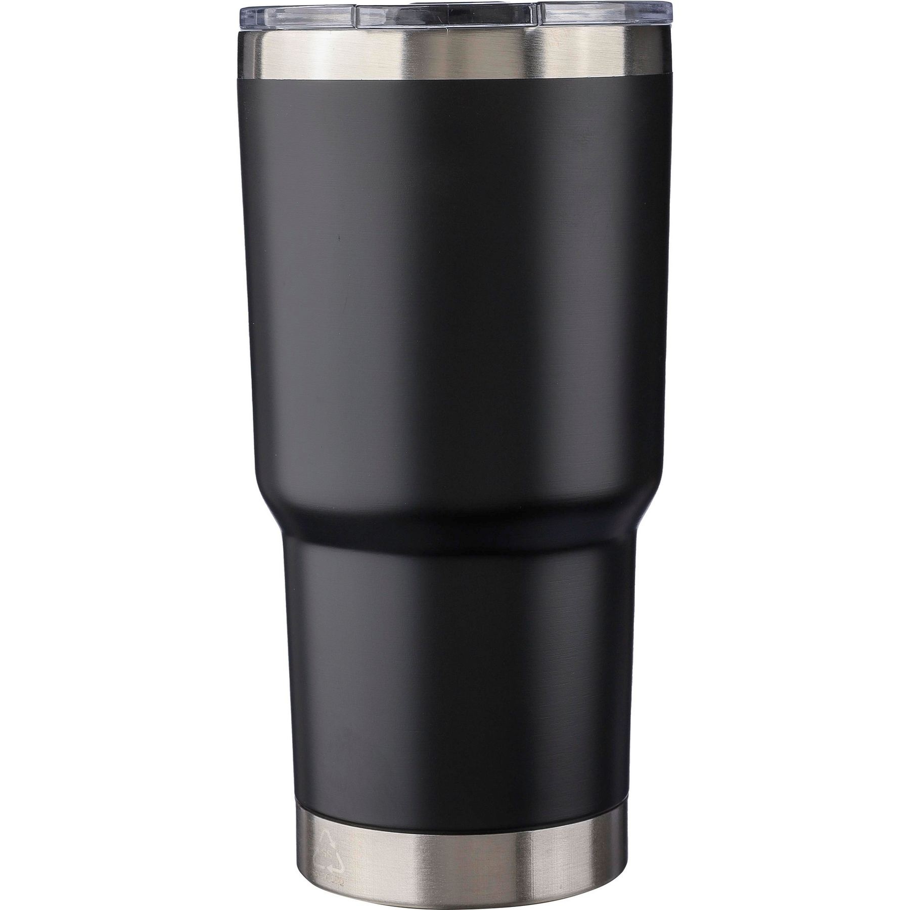 Mug isotherme en acier inoxydable recyclé Arnold