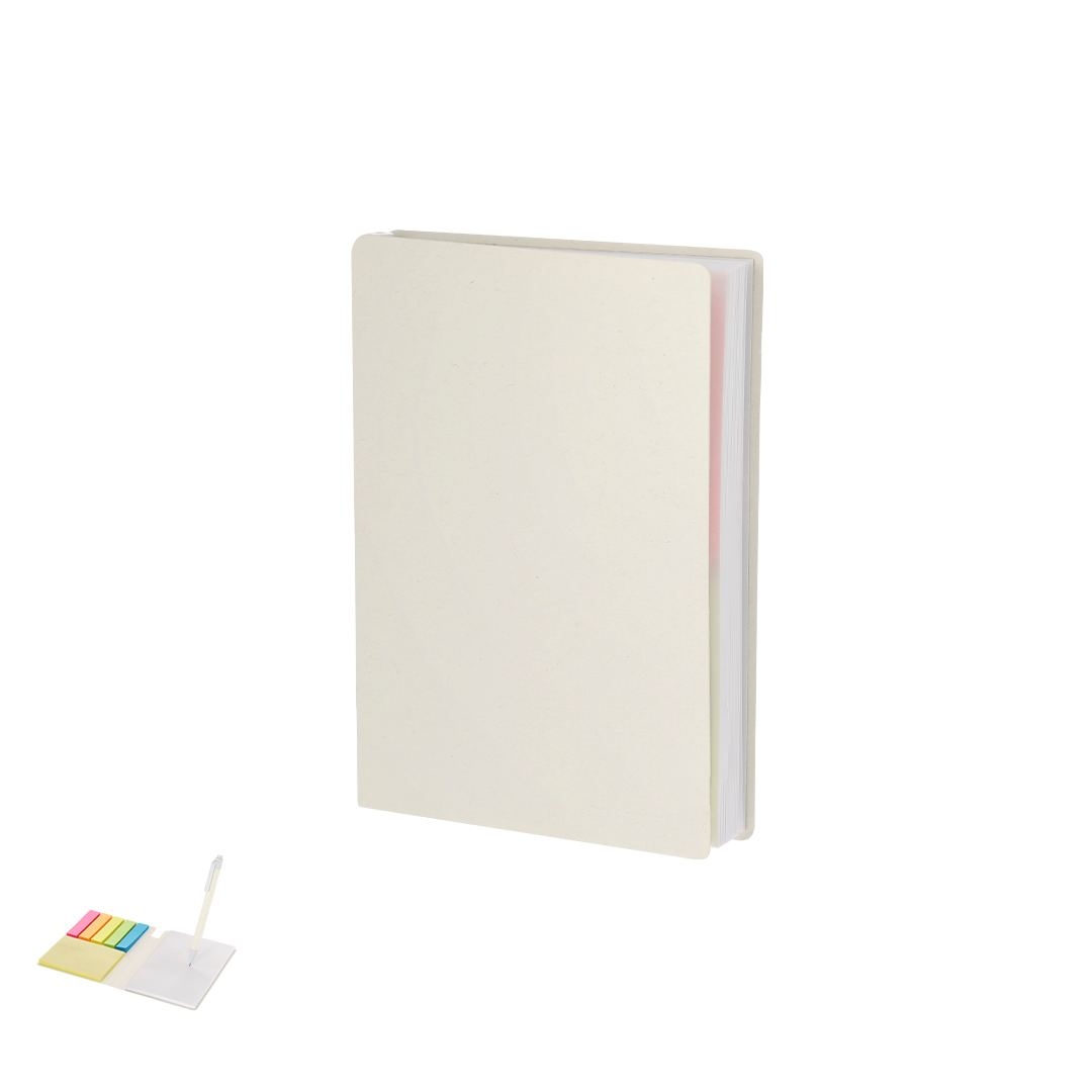 Bloc Notes - Tamar
