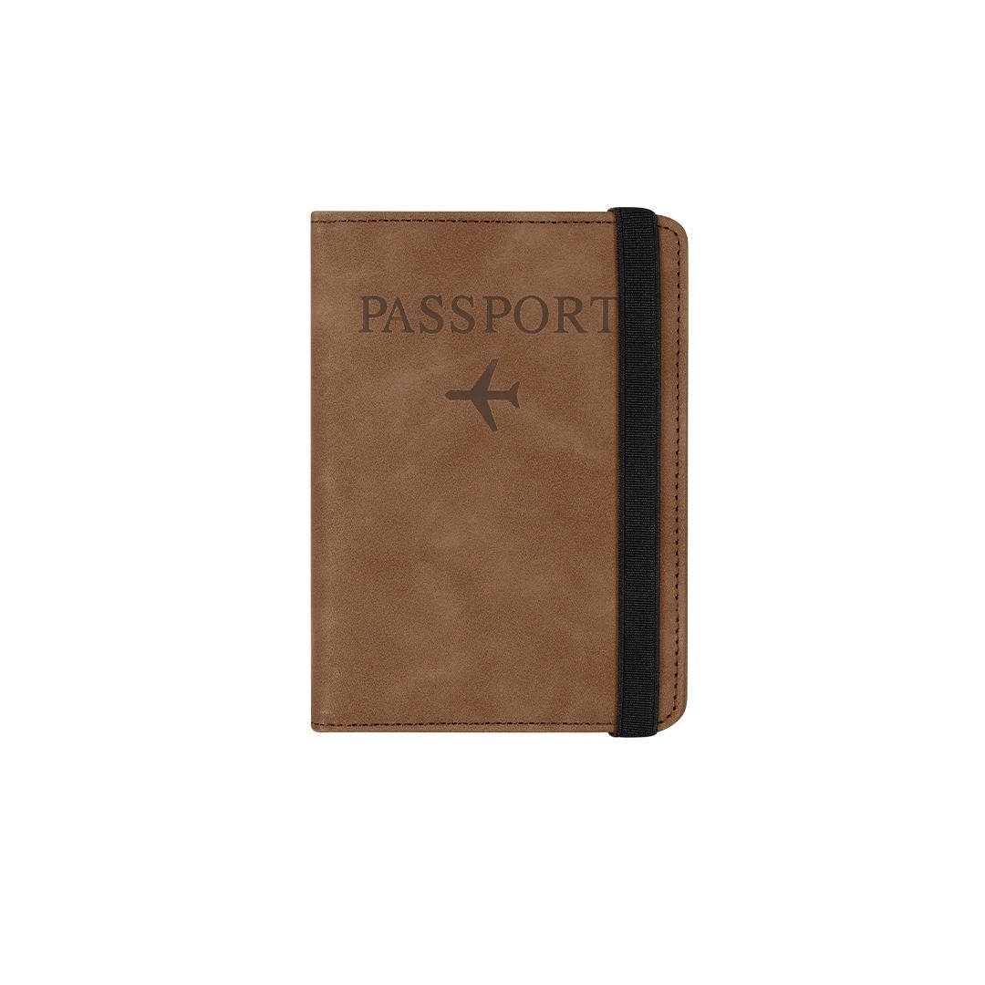 Étui Passeport - Jemax 3