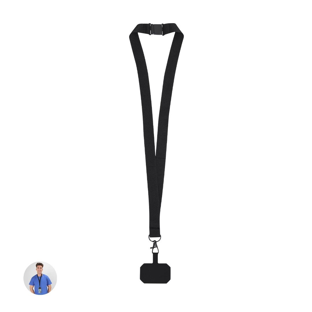 Lanyard Support - Sailix