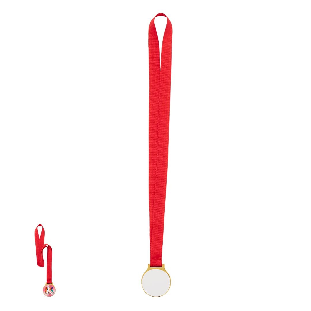 Médaille Sublimation - Aviana