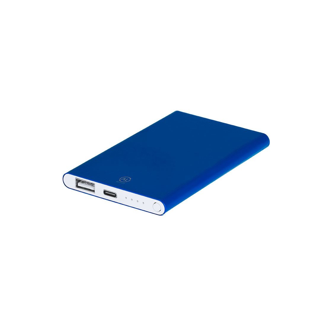 Power Bank - Backen 2