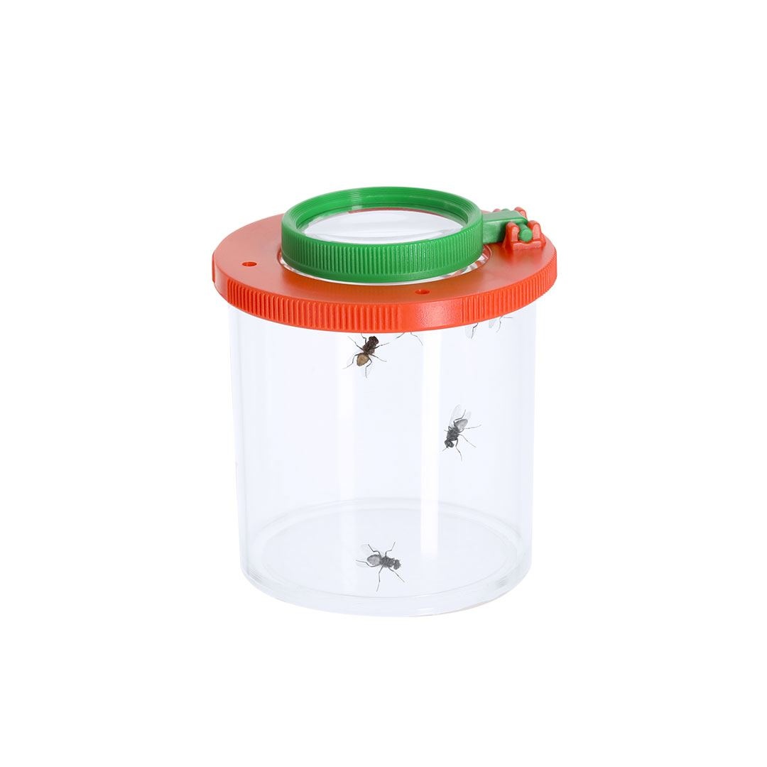 Pot avec Loupe - Bronly 3/6X 2