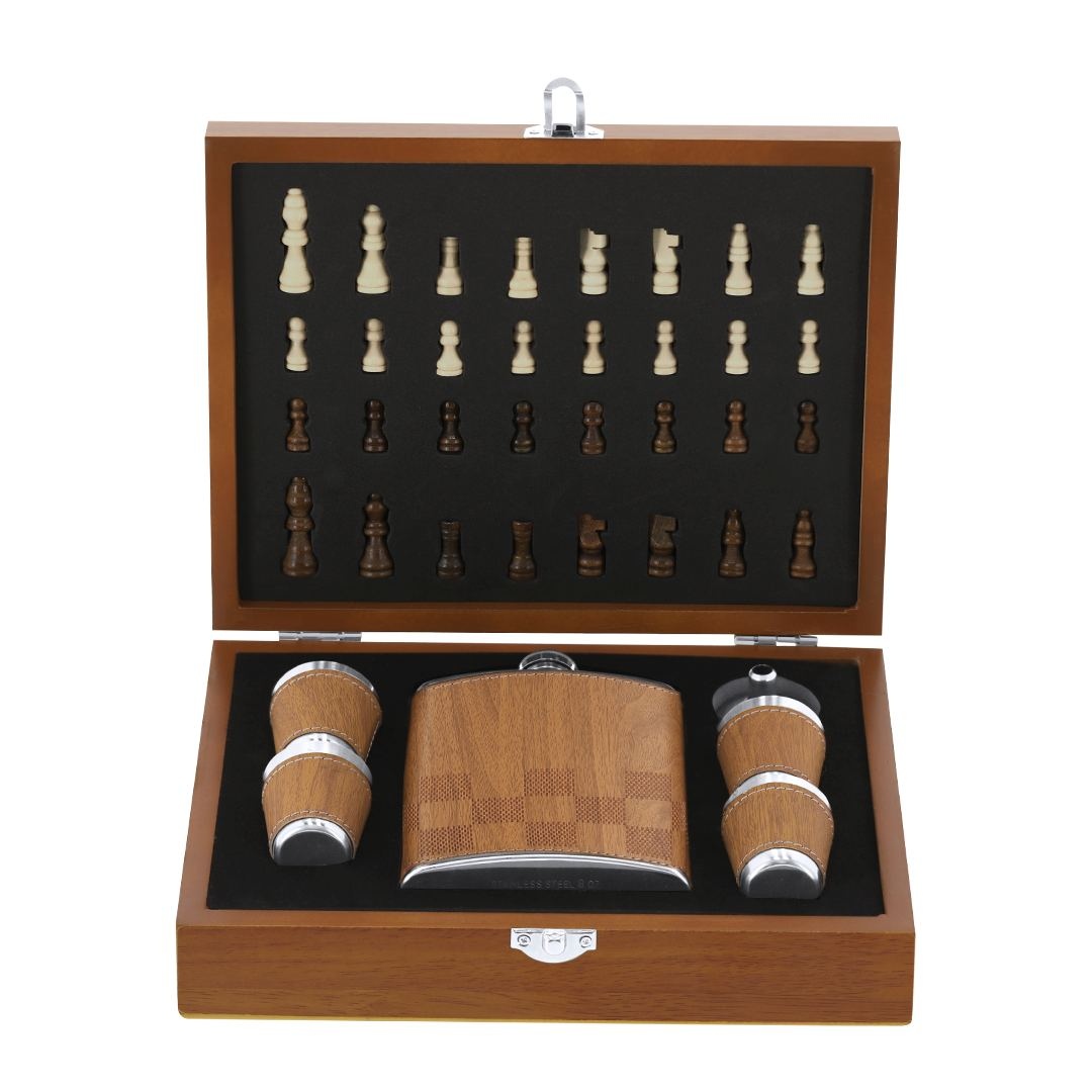 Set Flacon - Fleet 2