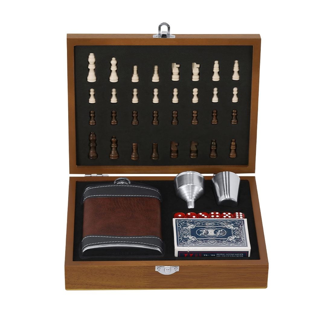 Set Flacon - Menzie 2