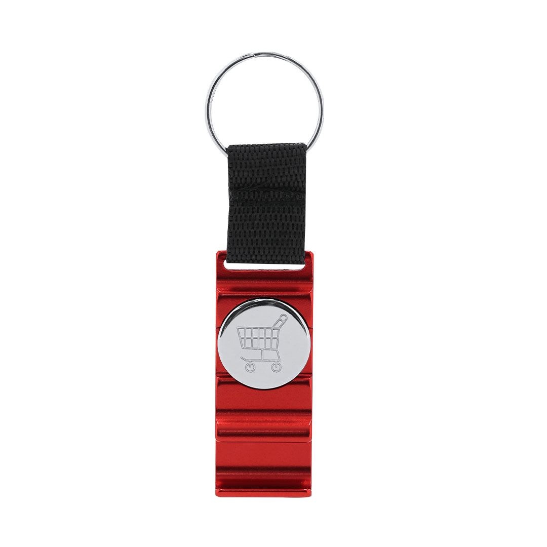 Porte-Clés Monnaie Support - Nevin 5