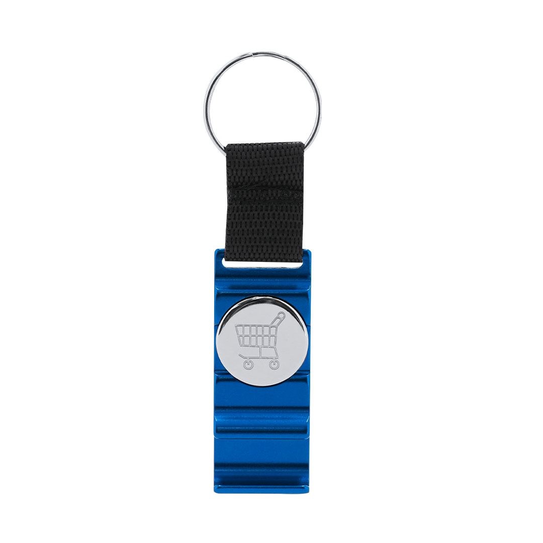 Porte-Clés Monnaie Support - Nevin 2