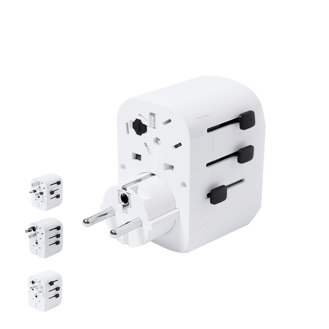 Adaptateur Prises - Wando