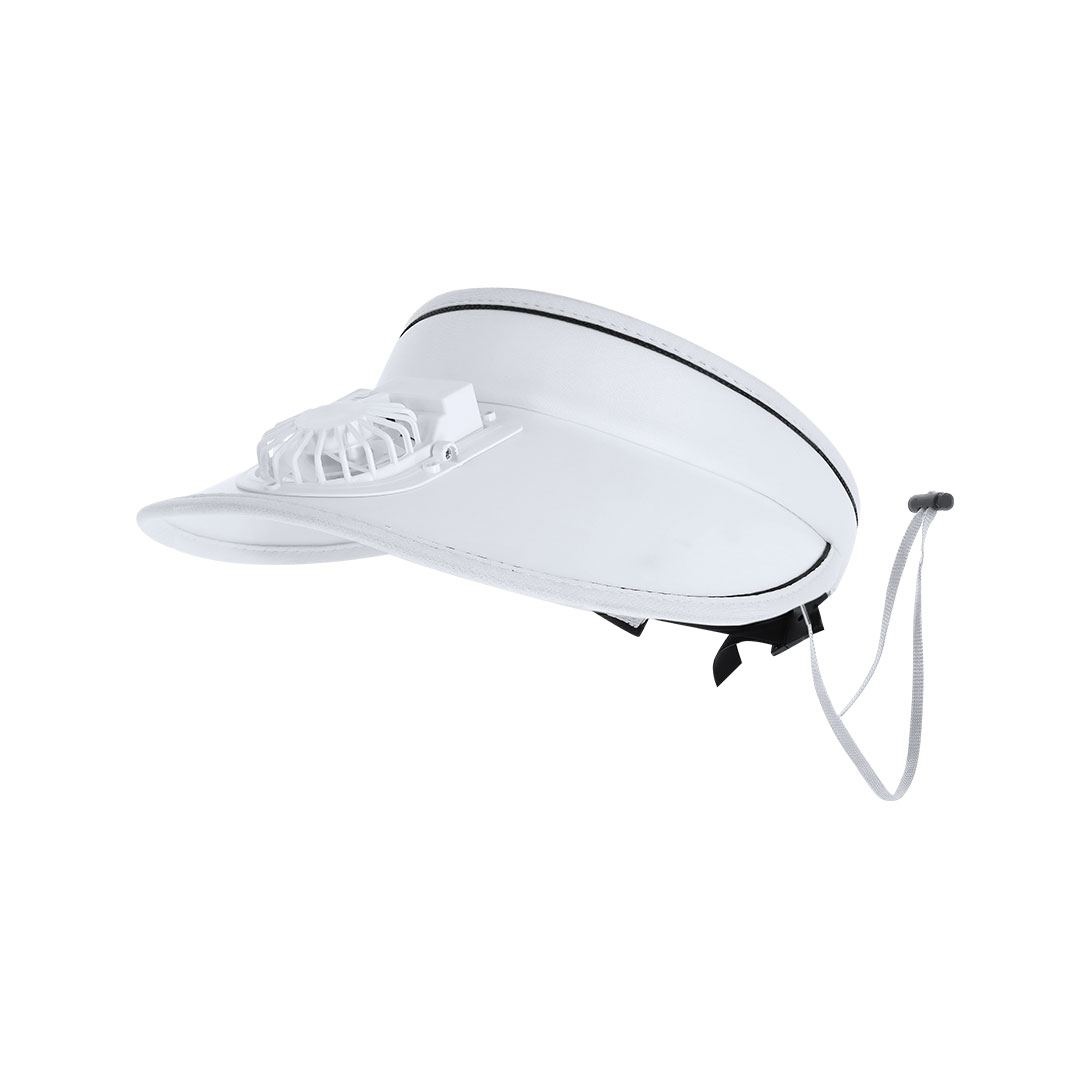 Visière avec Ventilateur - Akanyi 2