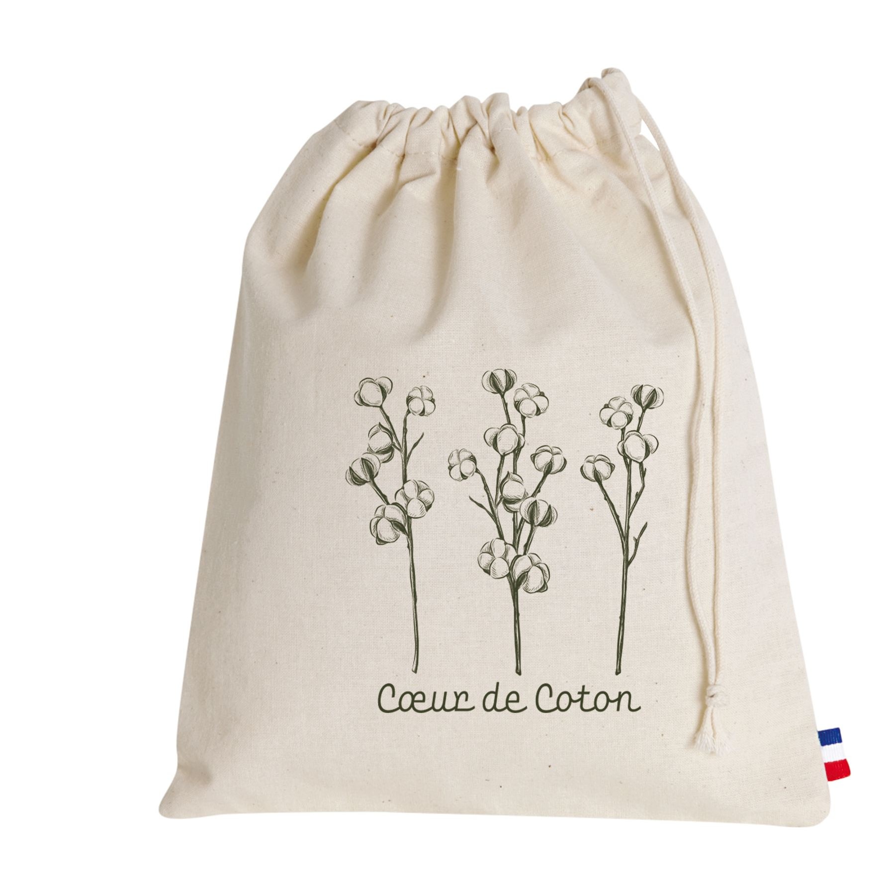 Pochon l confection france (+Sérigraphie TC21)