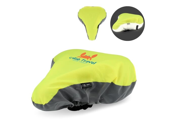 R-PET Housse de selle réfléchissant