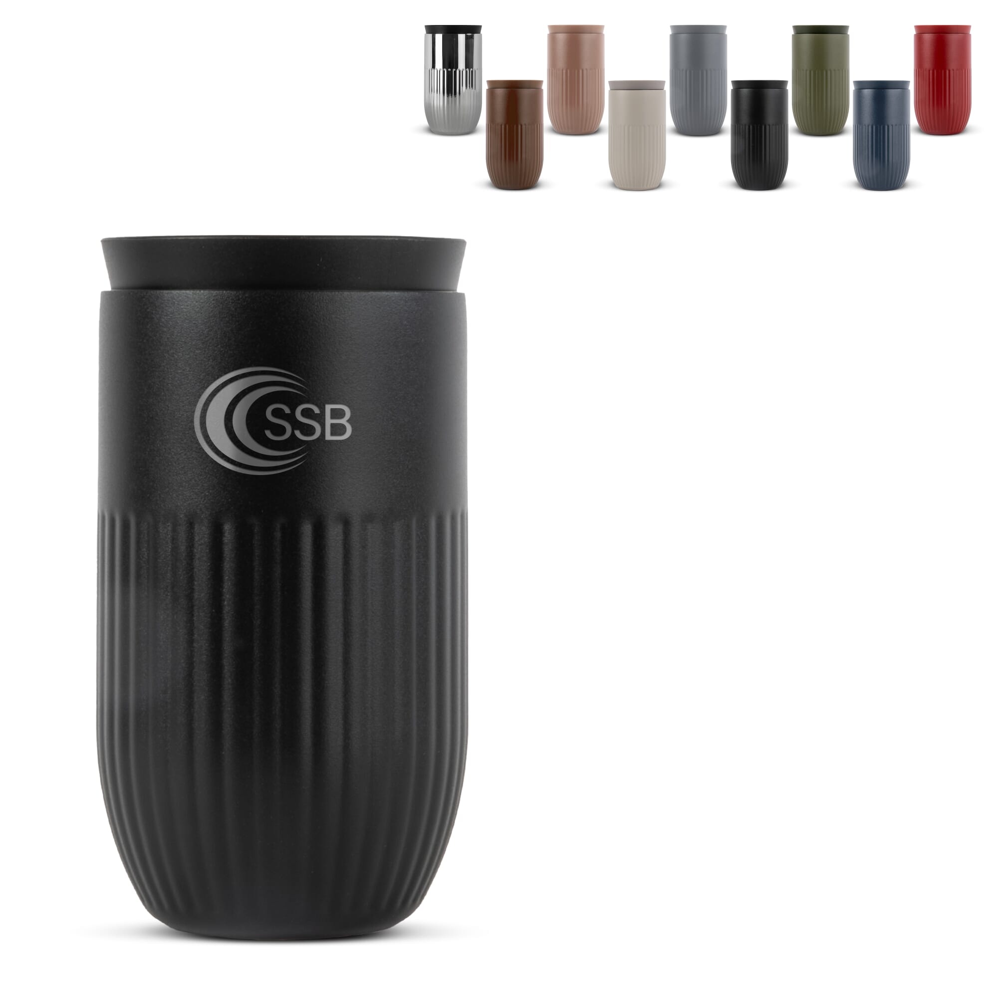 Mug isolé Sagaform Tova, 320 ml, étanche et lavable au lave-vaisselle